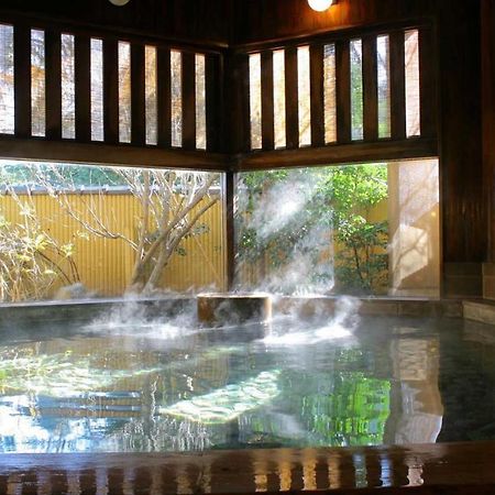 Hotel Fujiya Kaga  Exterior foto