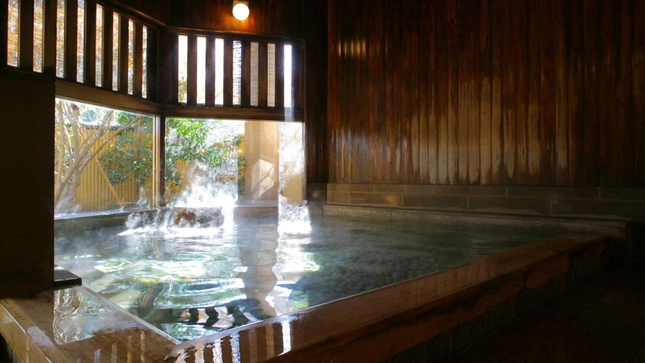 Hotel Fujiya Kaga  Exterior foto