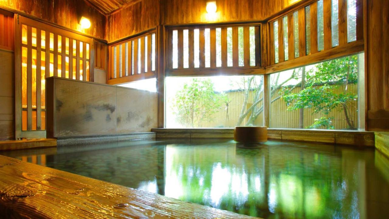 Hotel Fujiya Kaga  Exterior foto