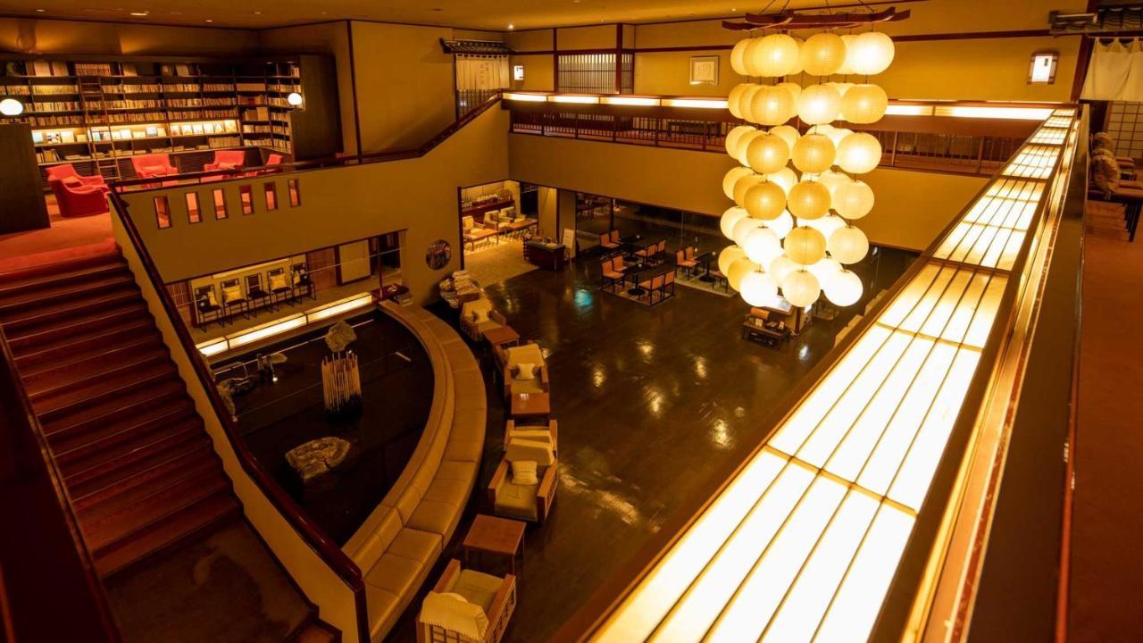 Hotel Fujiya Kaga  Exterior foto