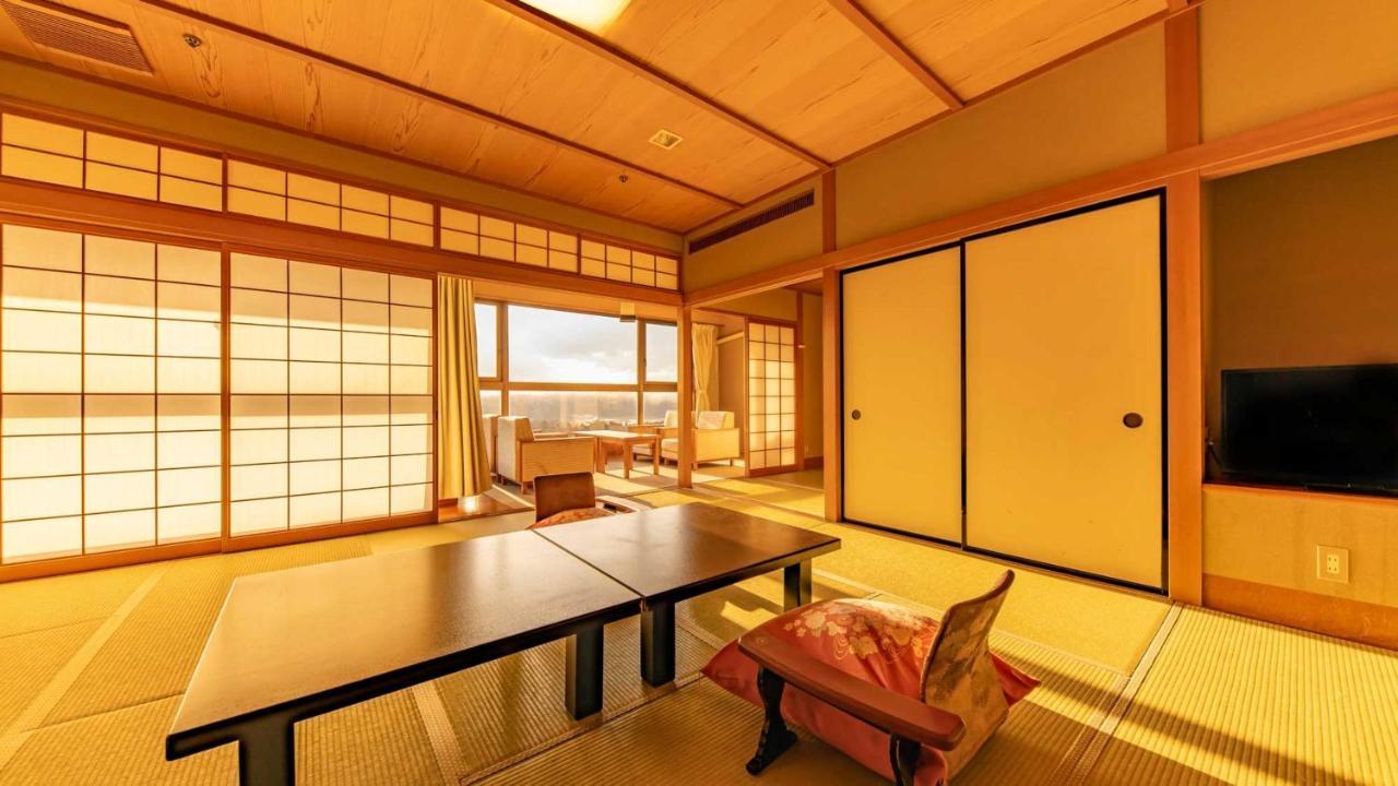 Hotel Fujiya Kaga  Exterior foto