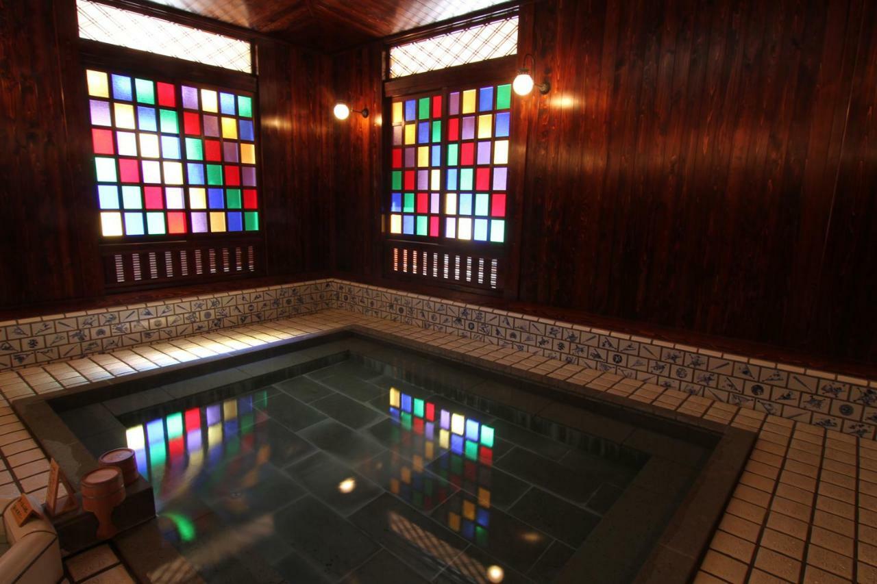 Hotel Fujiya Kaga  Exterior foto